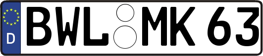 BWL-MK63