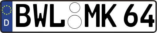BWL-MK64