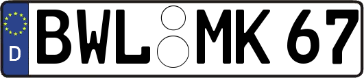 BWL-MK67