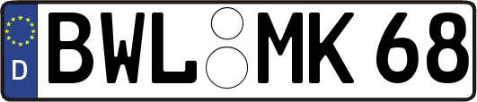 BWL-MK68