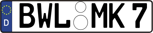 BWL-MK7