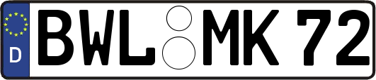 BWL-MK72