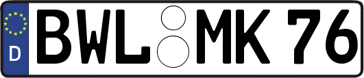 BWL-MK76