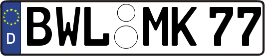 BWL-MK77