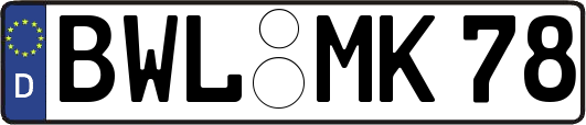 BWL-MK78