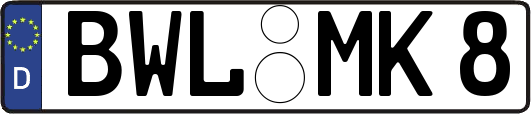 BWL-MK8