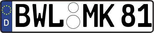 BWL-MK81