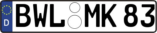 BWL-MK83