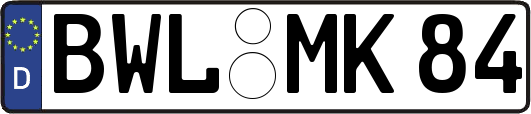 BWL-MK84