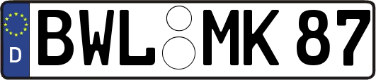 BWL-MK87