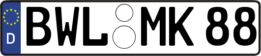 BWL-MK88