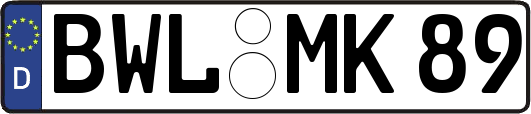 BWL-MK89