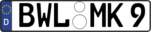 BWL-MK9