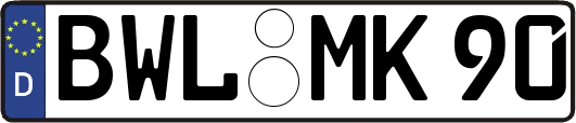 BWL-MK90