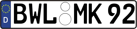BWL-MK92