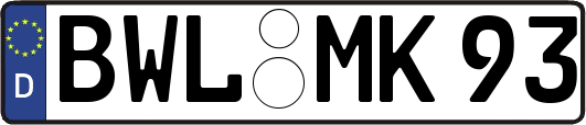 BWL-MK93