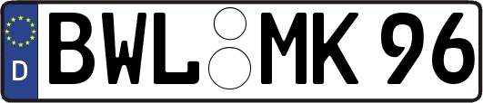 BWL-MK96