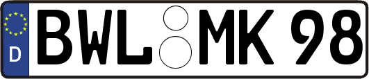 BWL-MK98