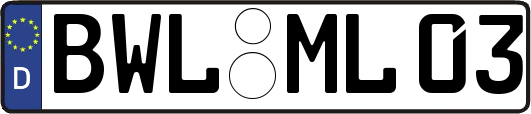 BWL-ML03
