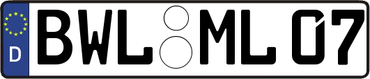 BWL-ML07