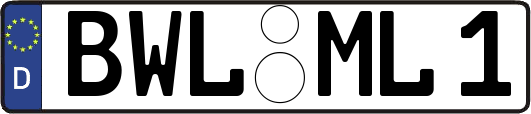 BWL-ML1