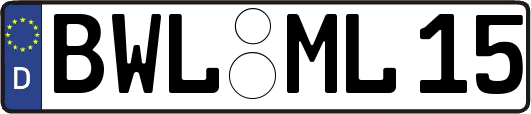 BWL-ML15