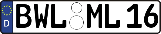 BWL-ML16