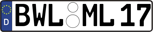 BWL-ML17
