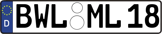BWL-ML18