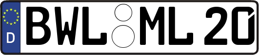 BWL-ML20