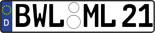 BWL-ML21