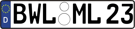 BWL-ML23