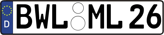 BWL-ML26