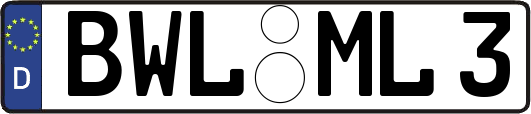 BWL-ML3