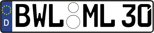 BWL-ML30