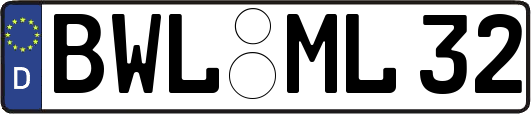 BWL-ML32