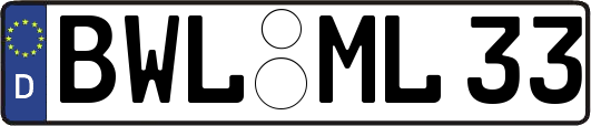BWL-ML33