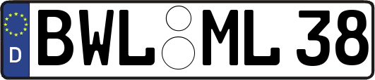 BWL-ML38