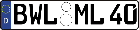 BWL-ML40