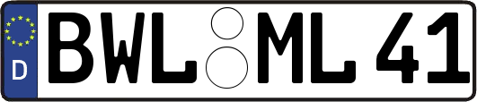 BWL-ML41