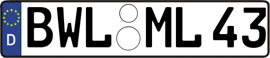 BWL-ML43
