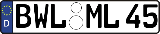BWL-ML45