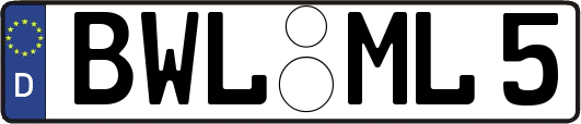 BWL-ML5