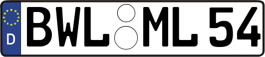 BWL-ML54