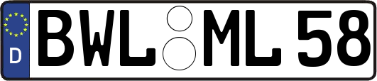 BWL-ML58