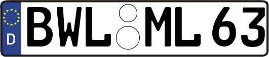 BWL-ML63