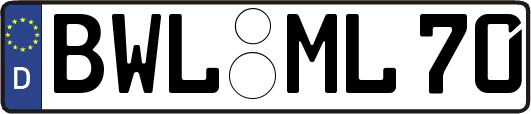 BWL-ML70