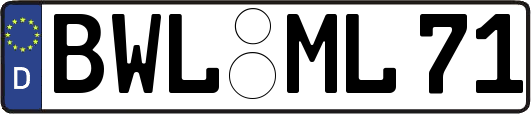 BWL-ML71