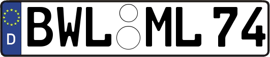 BWL-ML74