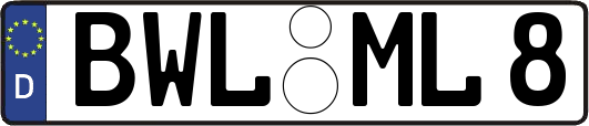 BWL-ML8